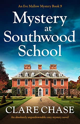 Mystery at Southwood School cover