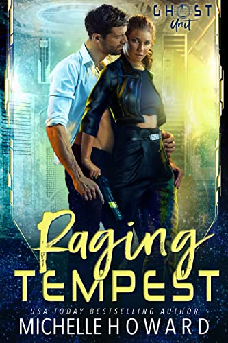 Raging Tempest book cover