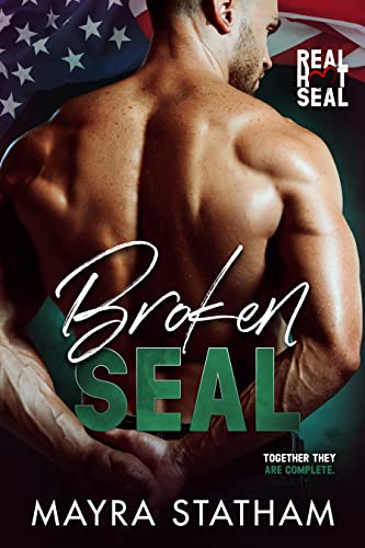 Broken SEAL book cover