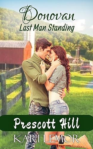 Donovan book cover