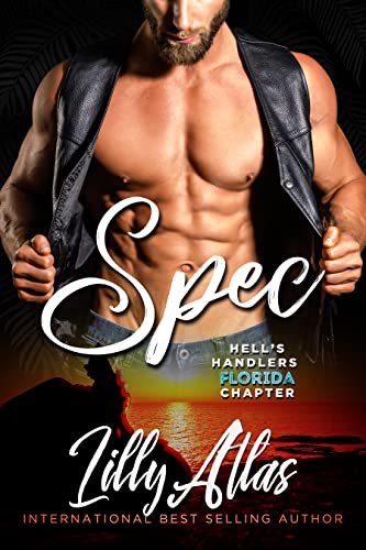 Spec book cover
