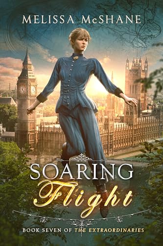 Soaring Flight book cover