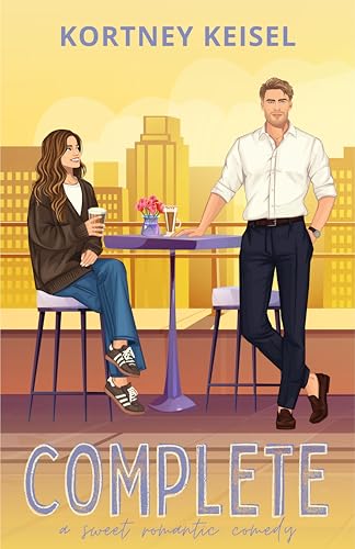Complete book cover