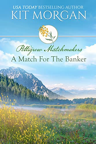 A Match for the Banker cover
