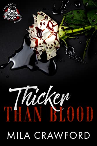 Thicker Than Blood book cover