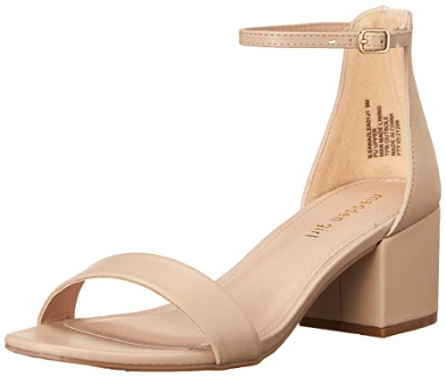 Madden Girl Women's Ileana, Nude Paris, 7.5