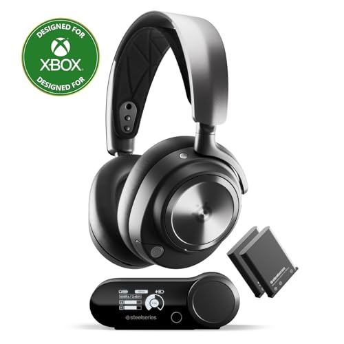 SteelSeries Arctis Nova Pro