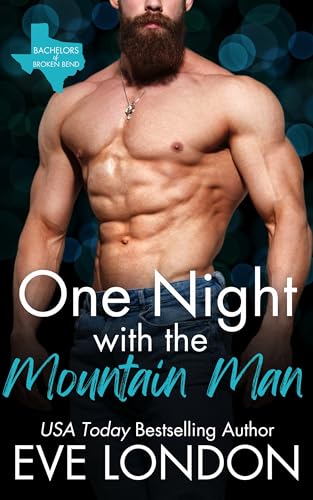 One Night with the Mountain Man book cover