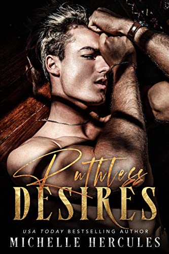 Ruthless Desires book cover