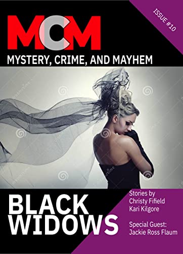 Black Widows book cover