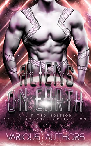 Aliens on Earth book cover