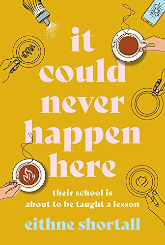 It Could Never Happen Here book cover