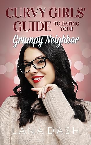 Dating Your Grumpy Neighbor book cover