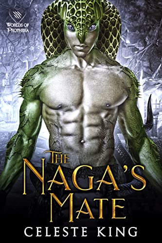 The Naga's Mate book cover