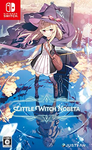 みんなで決めるJUSTDAN INTERNATIONALのゲーム人気ナンバー1投票＆ランキング　1位　Little Witch Nobetaの画像