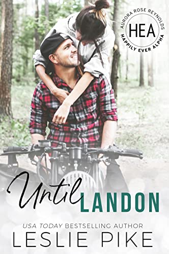 Until Landon book cover