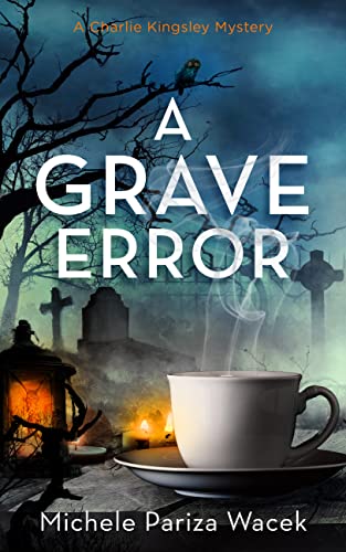 A Grave Error book cover