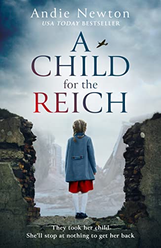 A Child for the Reich book cover