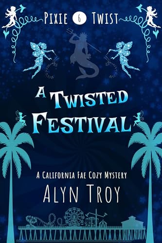A Twisted Festival book cover