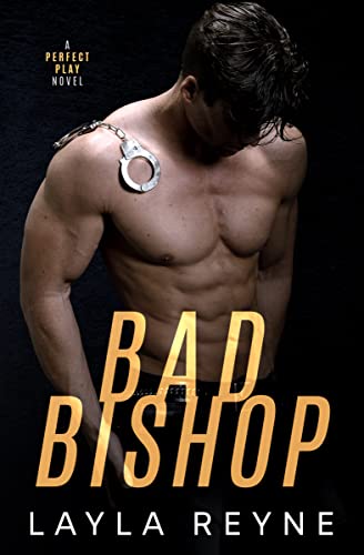 Bad Bishop book cover