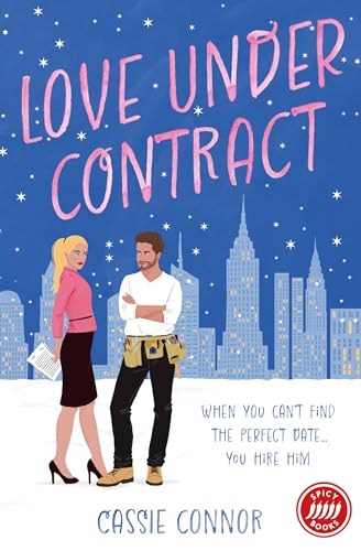 Love Under Contract book cover