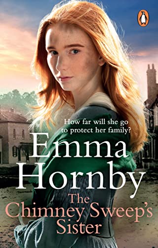 The Chimney Sweep’s Sister book cover