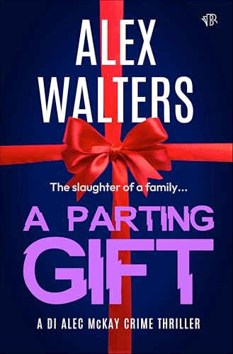 A Parting Gift book cover