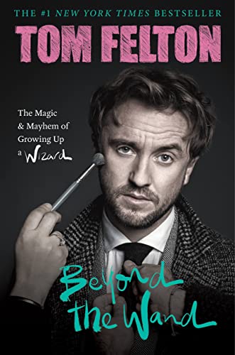 Beyond the Wand book cover