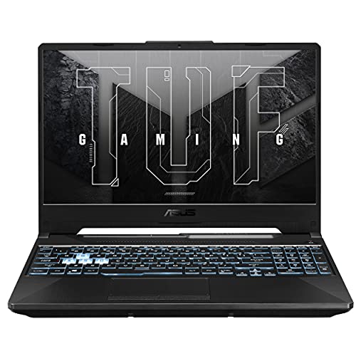 ASUS TUF Gaming A15, 15.6-inch (39.62 cms) FHD 144Hz, AMD Ryzen 5 4600H, 4GB NVIDIA GeForce GTX 1650, Gaming Laptop (8GB/512GB SSD/90WHrs Battery/Wind