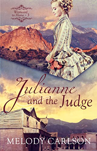 Julianne and the Judge book cover