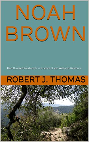Noah Brown book cover