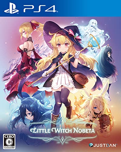 【PS4】プレイステーション4の名作・シューティングゲーム人気投票&ランキング【STG】 70位 Little Witch Nobetaの画像