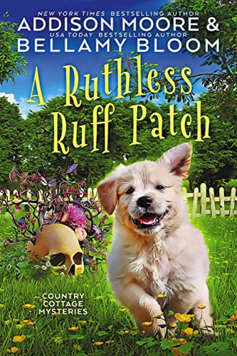 A Ruthless Ruff Patch cover