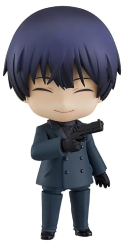 TVアニメ「殺し愛」のキャラクター人気投票・ランキング 1位 ソン・リャンハの画像