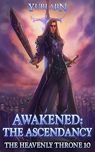 Awakened: The Ascendancy book cover