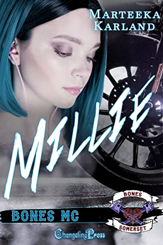 Millie book cover