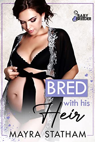 Bred With His Heir book cover