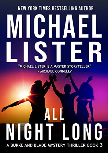 All Night Long book cover