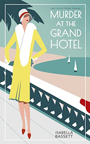 Murder at the Grand Hotel book cover
