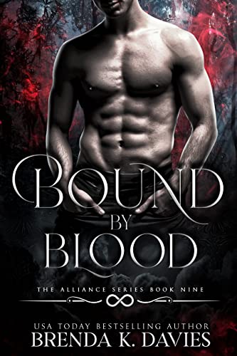 Bound by Blood book cover