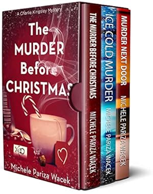 The Charlie Kingsley Mysteries Box Set (Books 1-3)
