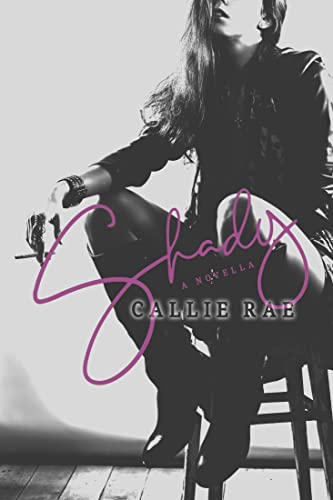Shady book cover