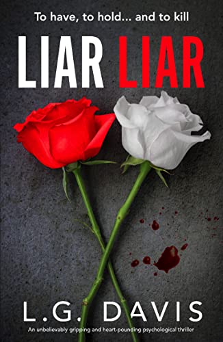 Liar Liar cover