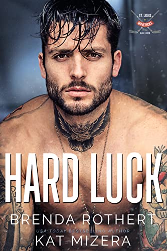 Hard Luck book cover