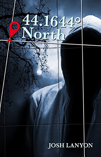 44.1644° North book cover