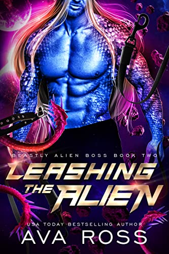 Leashing the Alien book cover