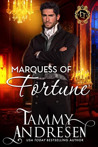 Marquess of Fortune book cover