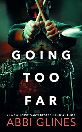 Going Too Far book cover