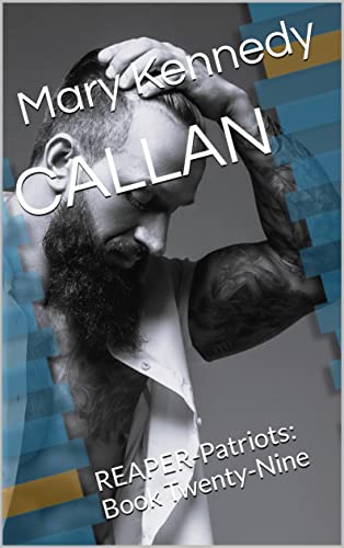Callan book cover