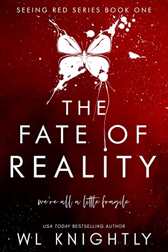 The Fate of Reality (As:W.L. Knightly) cover